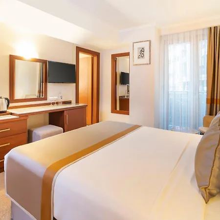 Hotel Vicenza Old City Istanbulská provincie