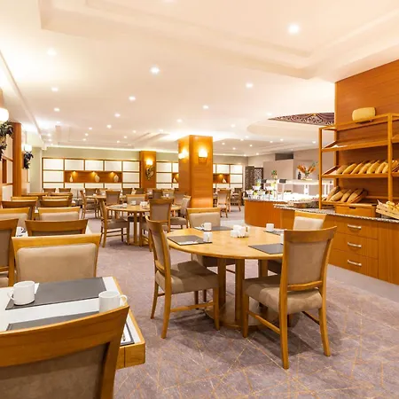 Vicenza Old City 4* Istanbul