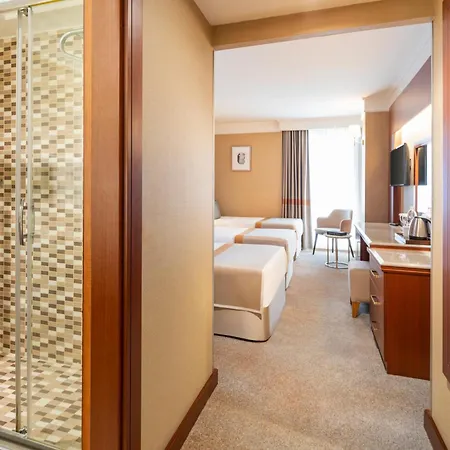 Vicenza Old City 4* Istanbul