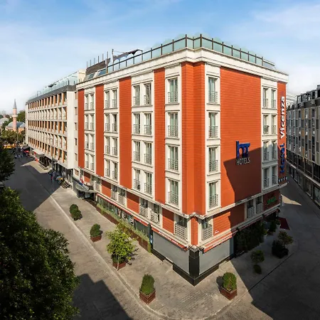 Hotel Vicenza Old City