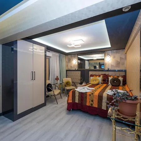 Grand Ons 3* Istanbul