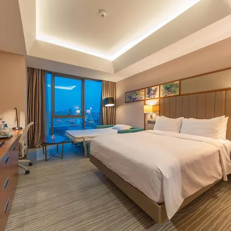 Hilton Garden Atatuerk Airport Hotel Istambul
