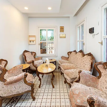 Ays House Apartment *