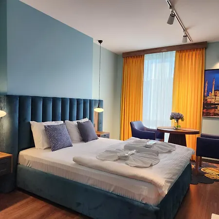 Dream House 22 Aparthotel Istanbul