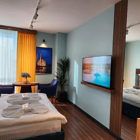 Dream House 22 Aparthotel Istanbul