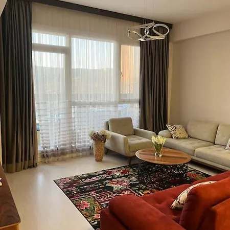 Cukurova Balkon Buyuk 1+1 * Istanbul