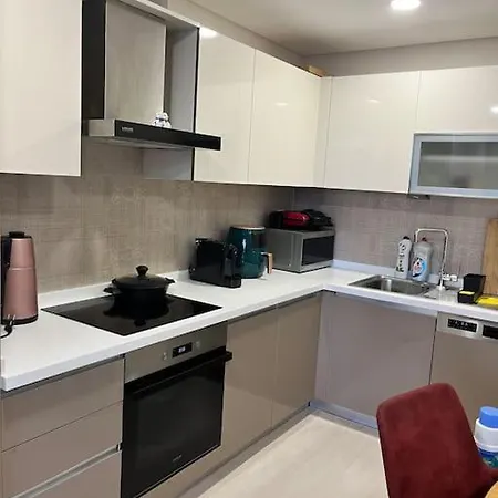 Apartment Cukurova Balkon Buyuk 1+1