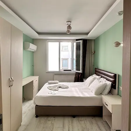 Magnolia Suites Istanbul