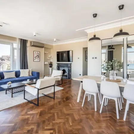 Beyond The Bosphorus Apartment