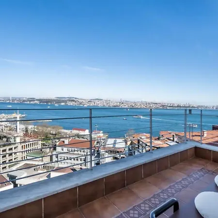 Beyond The Bosphorus *