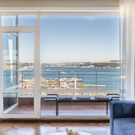 Beyond The Bosphorus Apartment Istanbul