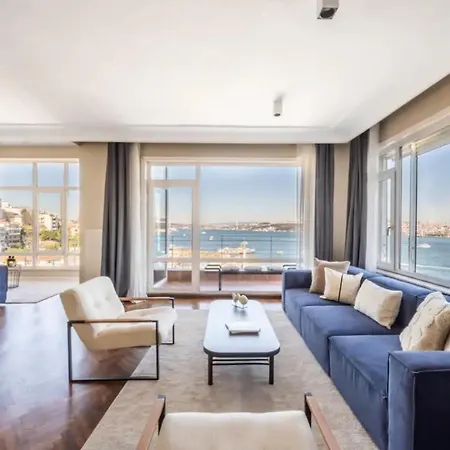 Beyond The Bosphorus Apartment