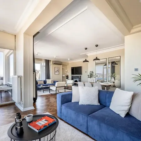Apartment Beyond The Bosphorus Istanbul