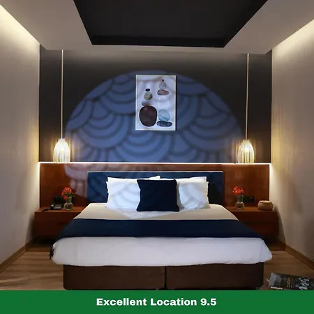 Nova Plaza Crystal & Spa Isztambul