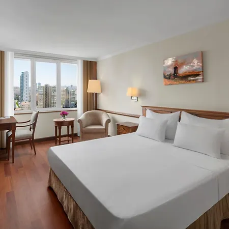 Dedeman 5* Istanbulská provincie