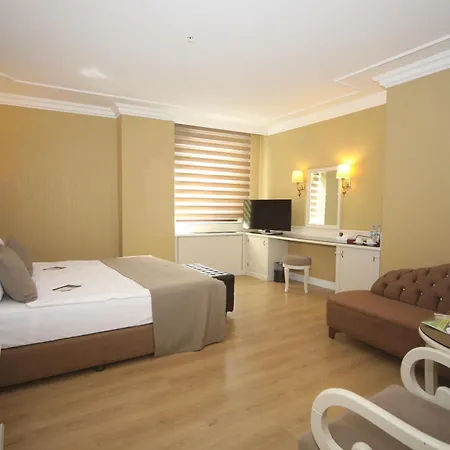 Hotel Bilek Istanbulská provincie