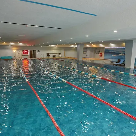 Hotel Dedeman Istanbulská provincie