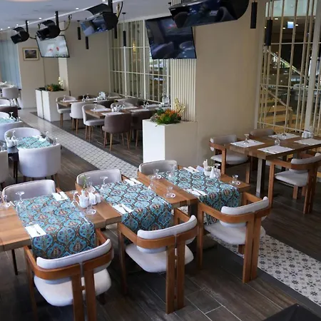 Dedeman Hotel