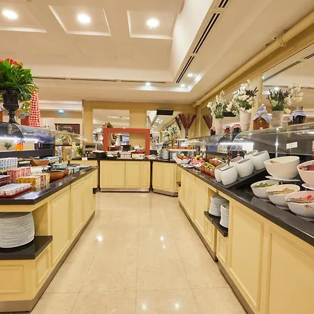 Hotel Dedeman Istambul
