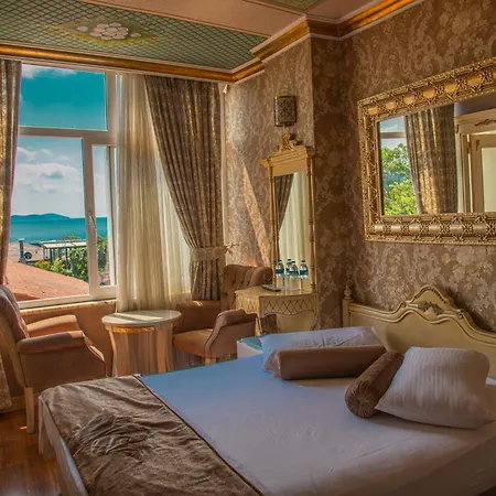 Kaftan Hotel Istanbulská provincie