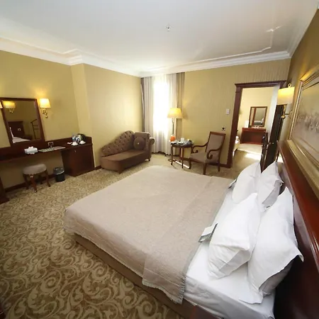 Hotel Bilek Istanbulská provincie