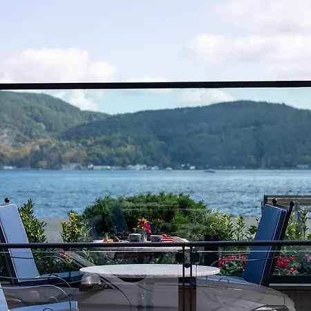 Mfb Tarabya Hotel 4*