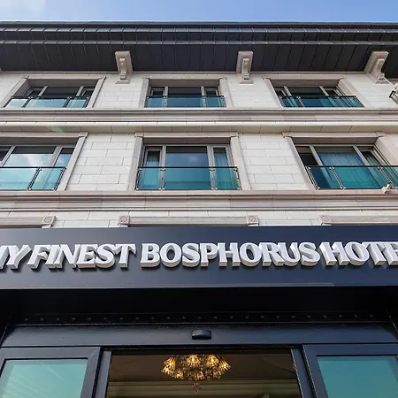 Hotel Mfb Tarabya Istanbul