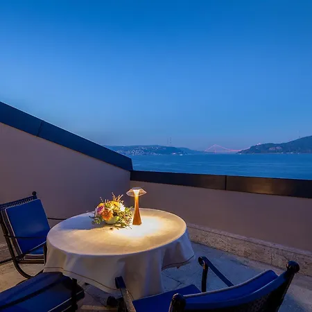 Hotel Mfb Tarabya 4*