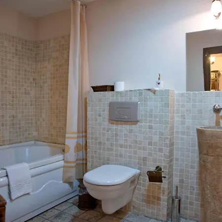 Hotel Sphendone Istanbul