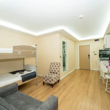 Aparthotel Luce Taksim *