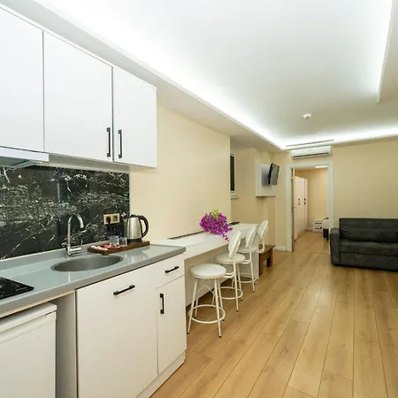 Luce Taksim Aparthotel *