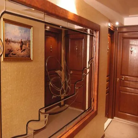 Beyaz Kugu Hotel Stambuł