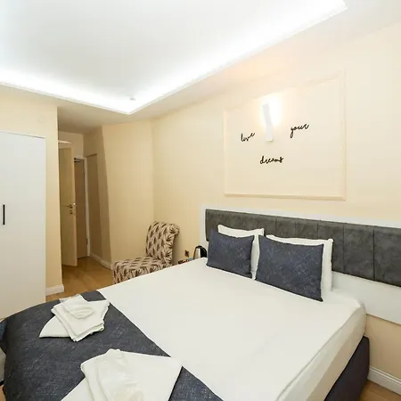 Aparthotel Luce Taksim *