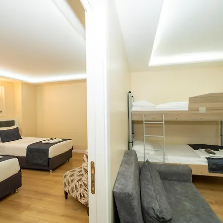 Aparthotel Luce Taksim