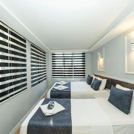 Luce Taksim Aparthotel *