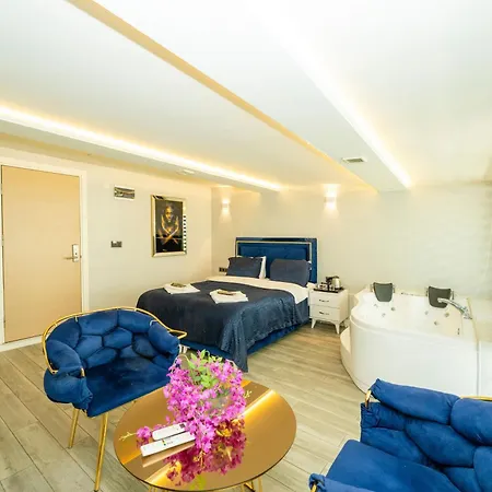 Aparthotel Luce Taksim *