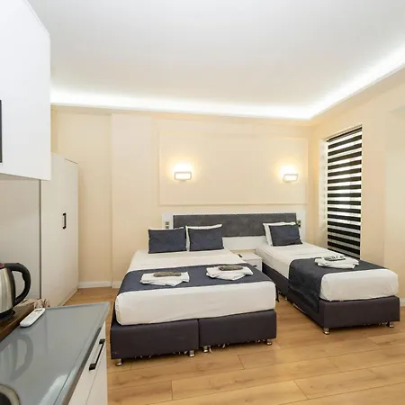 Luce Taksim Aparthotel *