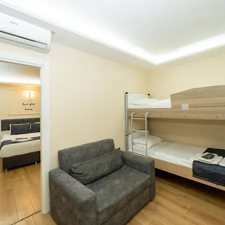 Aparthotel Luce Taksim Istanbul