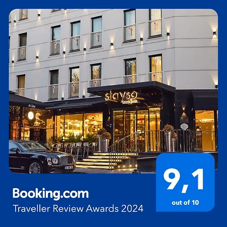 Hotel Stayso The House 5*