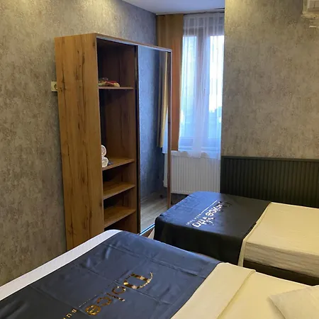 Dolce شقة فندقية اسطنبول