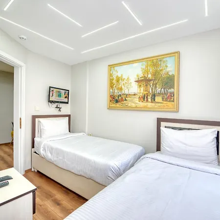 Aparthotel Bright