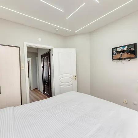 Bright Appart hôtel Istambul