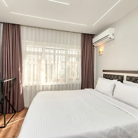 Bright Aparthotel Istanbul