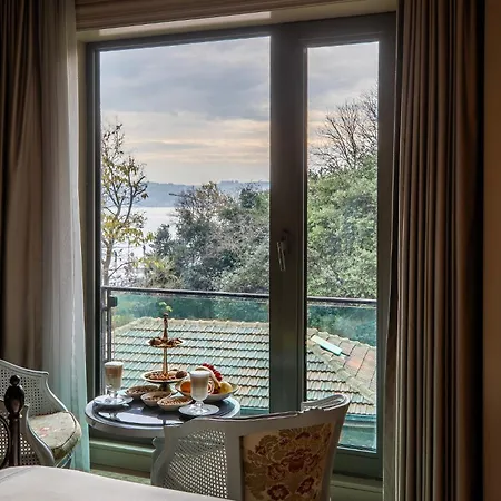 Mfb Tarabya Hotel 4*