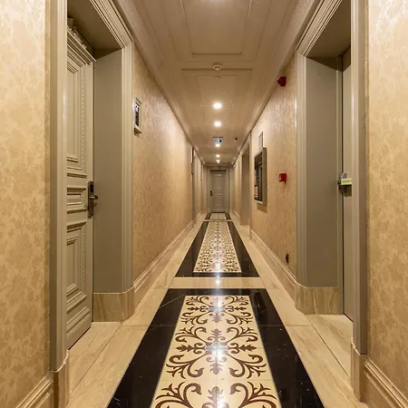 Mfb Tarabya 4* Istanbul