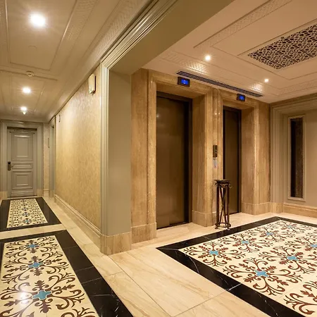 Hotel Mfb Tarabya