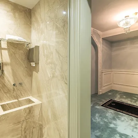 Mfb Tarabya Hotel Istanbul