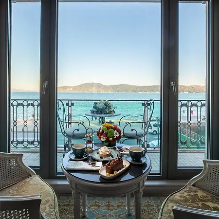 Hotel Mfb Tarabya Istanbul