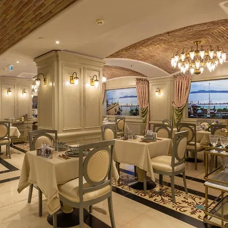 Hotel Mfb Tarabya