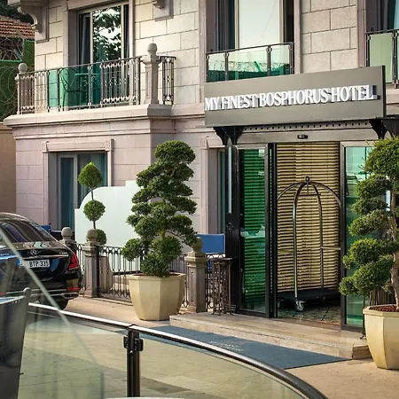 Hotel Mfb Tarabya